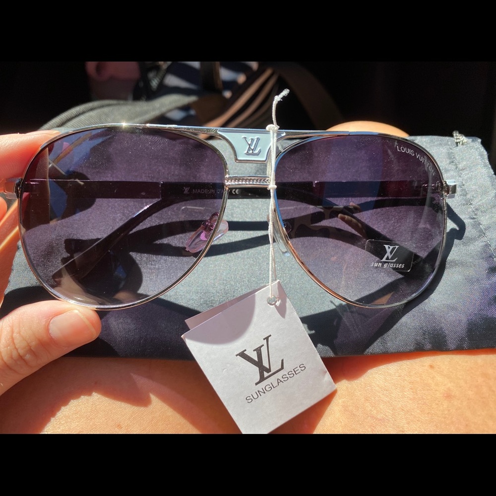 Louis Vuitton sunglasses